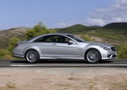 Mercedes-Benz CL 63 AMG Mercedes-Benz CL 63 AMG